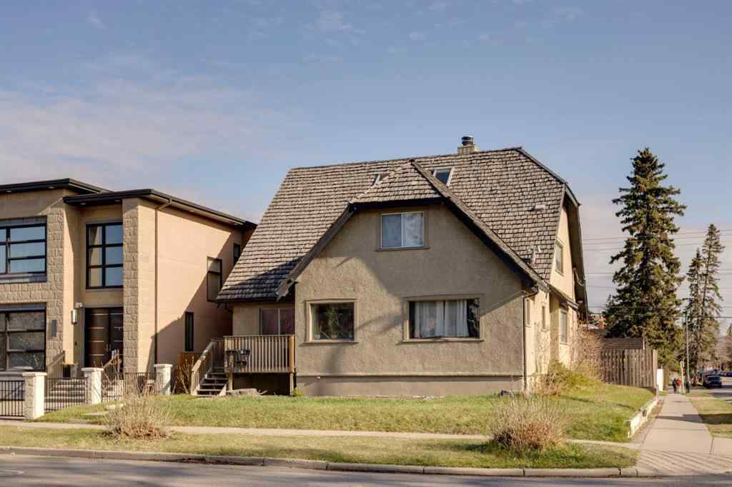 MLS® A2216921 - 202 11 Avenue NW in Crescent Heights Calgary, Residential