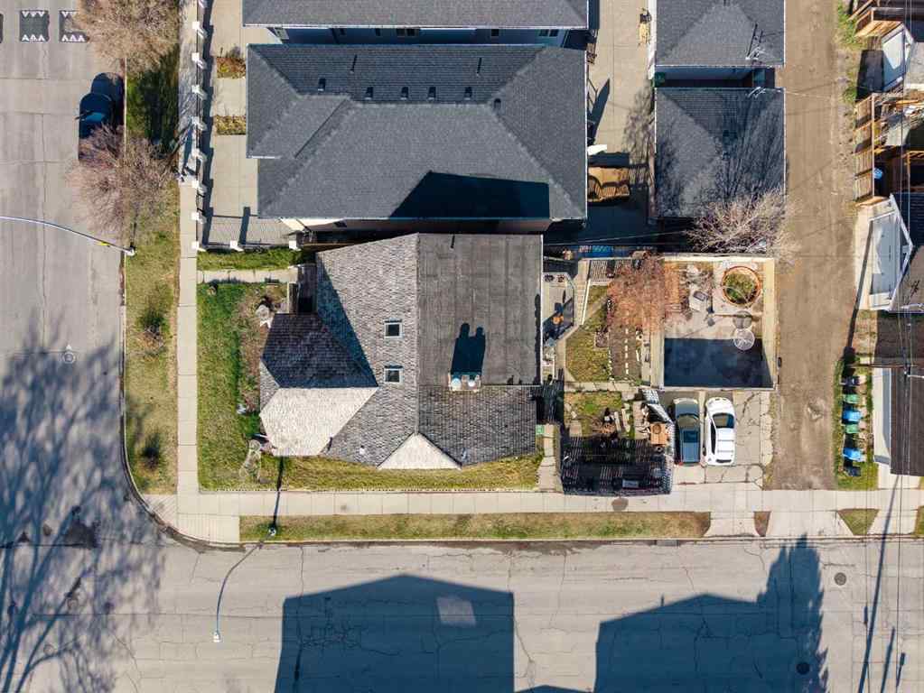 MLS® A2216921 - 202 11 Avenue NW in Crescent Heights Calgary, Residential