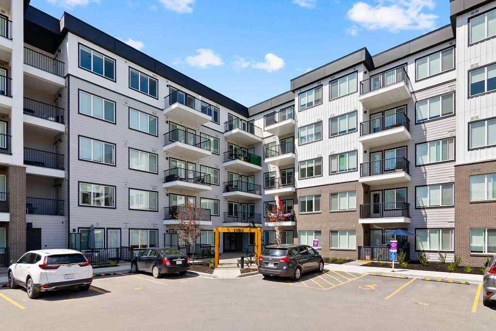 MLS® A2216937 - Unit #2502 111 Wolf Creek Drive SE in Wolf Willow Calgary, Residential