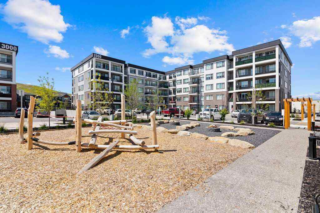 MLS® A2216937 - Unit #2502 111 Wolf Creek Drive SE in Wolf Willow Calgary, Residential