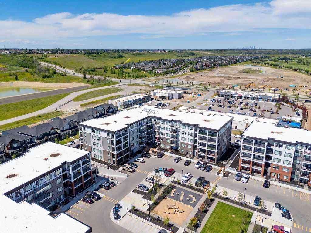 MLS® A2216937 - Unit #2502 111 Wolf Creek Drive SE in Wolf Willow Calgary, Residential