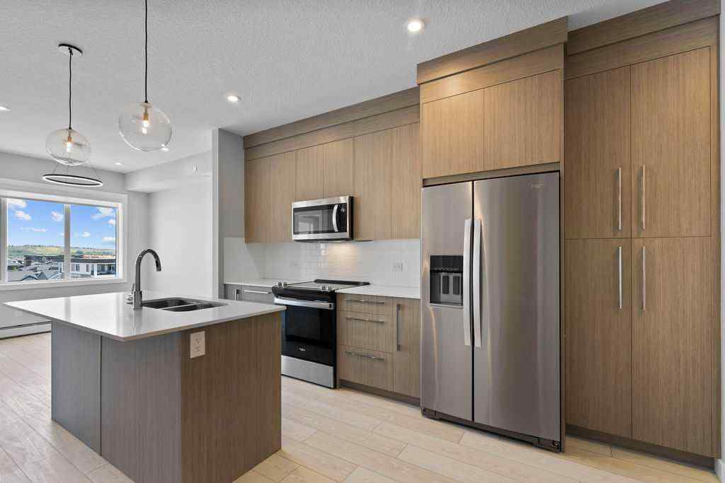 MLS® A2216937 - Unit #2502 111 Wolf Creek Drive SE in Wolf Willow Calgary, Residential