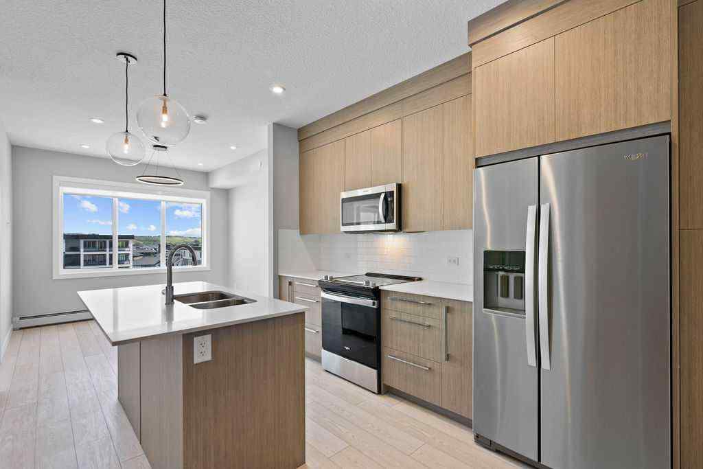 MLS® A2216937 - Unit #2502 111 Wolf Creek Drive SE in Wolf Willow Calgary, Residential