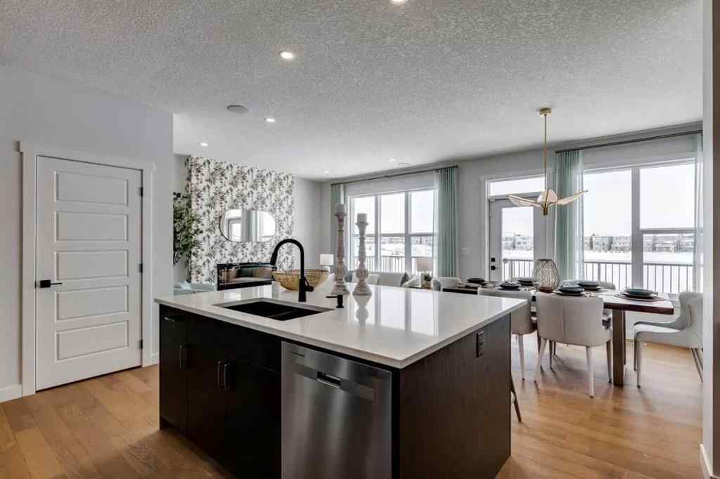 MLS® A2217002 - 63 Creekstone Common SW in Pine Creek Calgary, Residential
