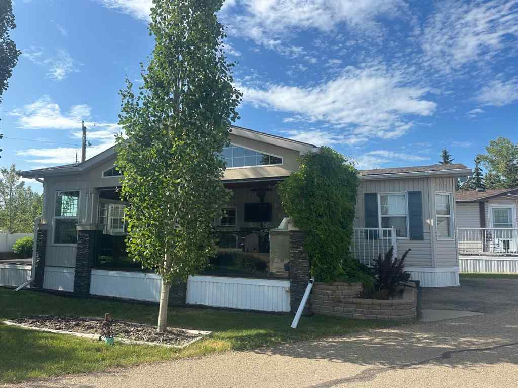 MLS® A2217039 - Unit #2049 25054 South Pine Lake Road  in Whispering Pines Rural Red Deer County, Residential