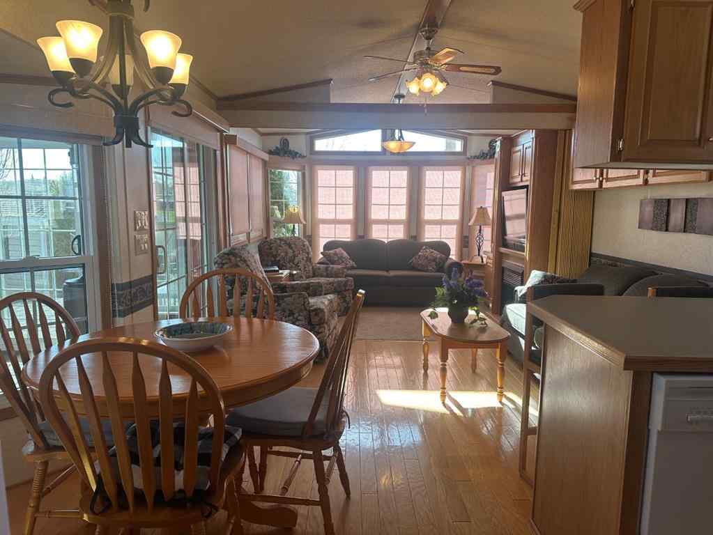 MLS® A2217039 - Unit #2049 25054 South Pine Lake Road  in Whispering Pines Rural Red Deer County, Residential