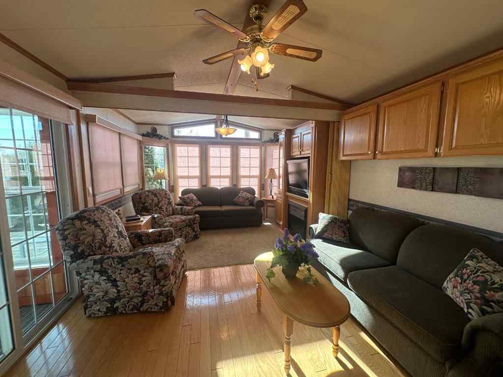 MLS® A2217039 - Unit #2049 25054 South Pine Lake Road  in Whispering Pines Rural Red Deer County, Residential