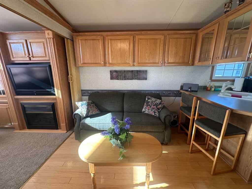 MLS® A2217039 - Unit #2049 25054 South Pine Lake Road  in Whispering Pines Rural Red Deer County, Residential
