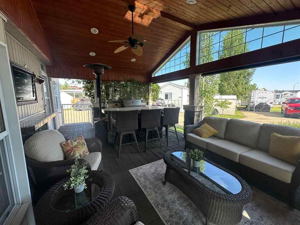 MLS® A2217039 - Unit #2049 25054 South Pine Lake Road  in Whispering Pines Rural Red Deer County, Residential