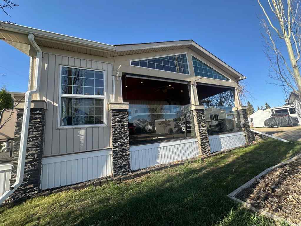 MLS® A2217039 - Unit #2049 25054 South Pine Lake Road  in Whispering Pines Rural Red Deer County, Residential