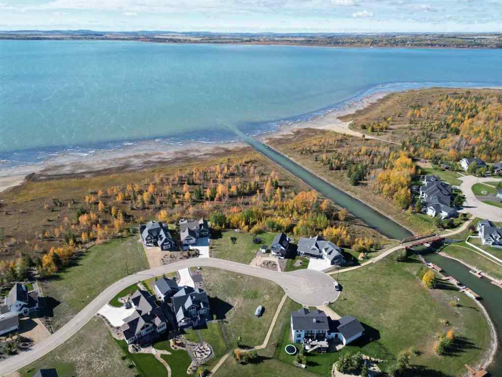 MLS® A2217043 - 758 Bridgeview Road  in Meridian Beach Rural Ponoka County, Land