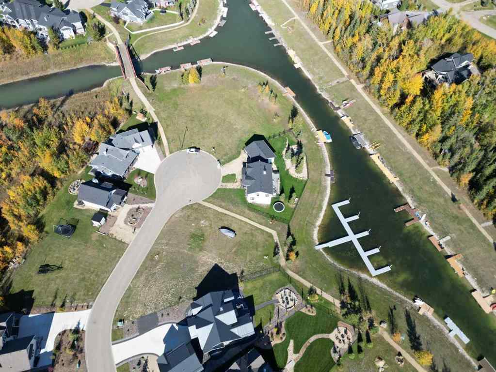 MLS® A2217043 - 758 Bridgeview Road  in Meridian Beach Rural Ponoka County, Land