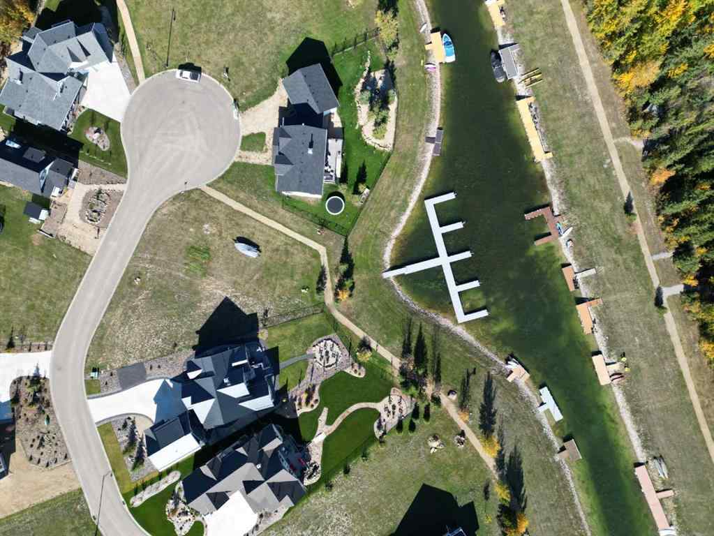 MLS® A2217043 - 758 Bridgeview Road  in Meridian Beach Rural Ponoka County, Land