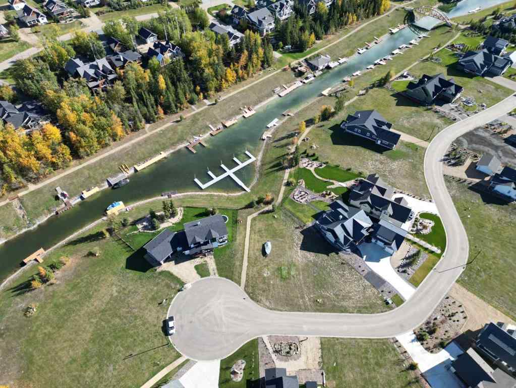MLS® A2217043 - 758 Bridgeview Road  in Meridian Beach Rural Ponoka County, Land