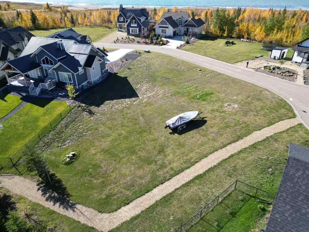 MLS® A2217043 - 758 Bridgeview Road  in Meridian Beach Rural Ponoka County, Land