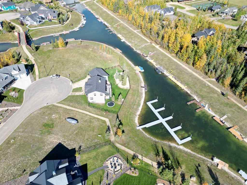 MLS® A2217043 - 758 Bridgeview Road  in Meridian Beach Rural Ponoka County, Land