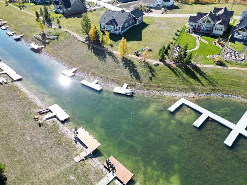 MLS® A2217043 - 758 Bridgeview Road  in Meridian Beach Rural Ponoka County, Land