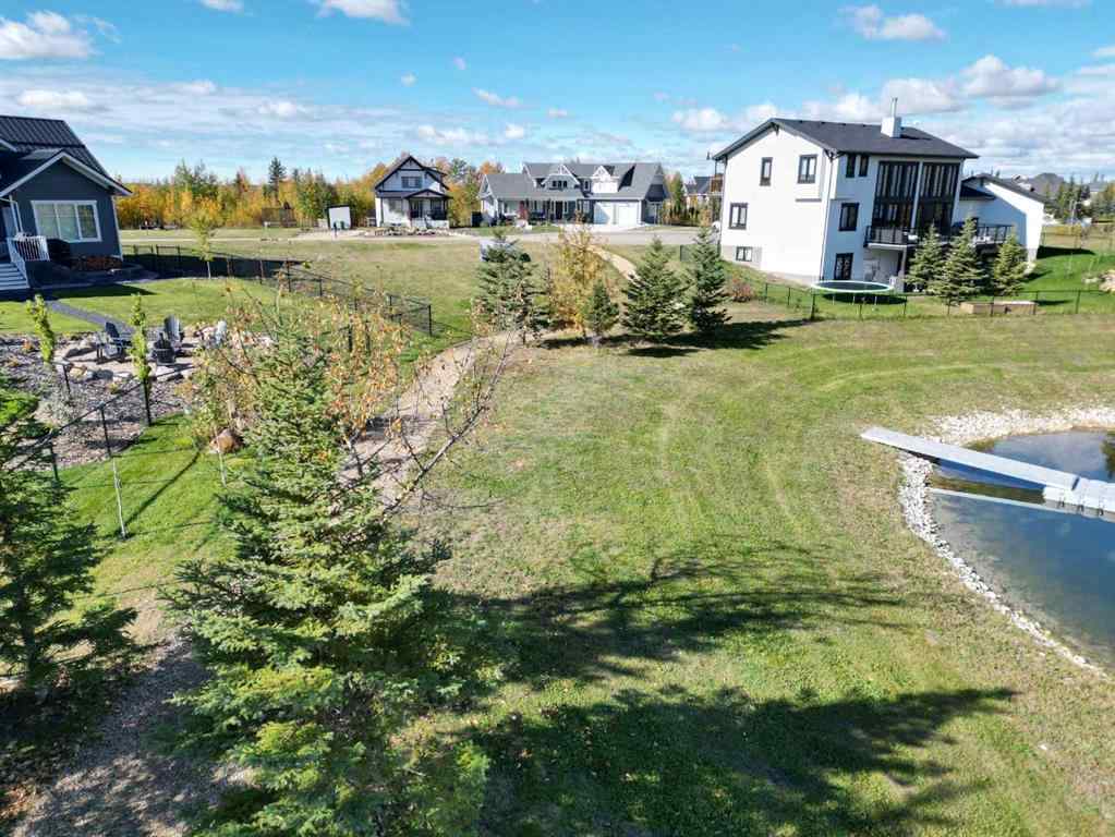 MLS® A2217043 - 758 Bridgeview Road  in Meridian Beach Rural Ponoka County, Land