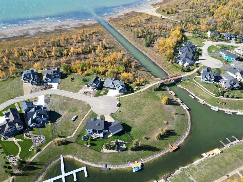 MLS® A2217043 - 758 Bridgeview Road  in Meridian Beach Rural Ponoka County, Land