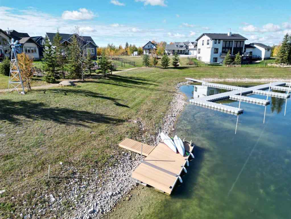 MLS® A2217043 - 758 Bridgeview Road  in Meridian Beach Rural Ponoka County, Land