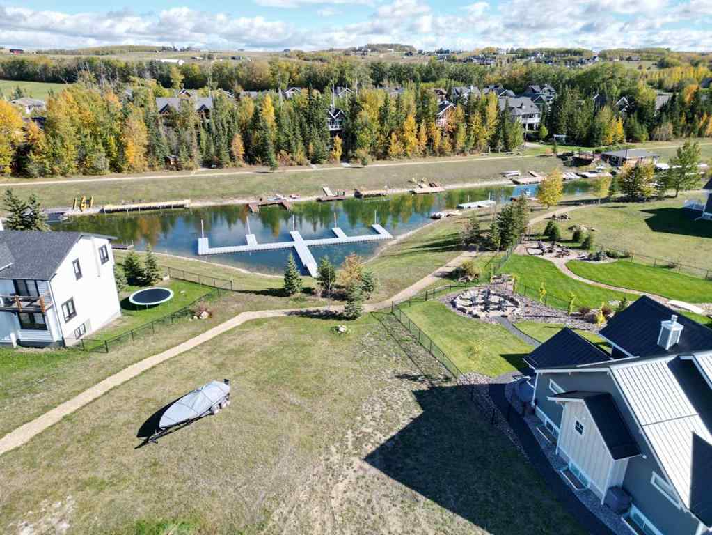 MLS® A2217043 - 758 Bridgeview Road  in Meridian Beach Rural Ponoka County, Land