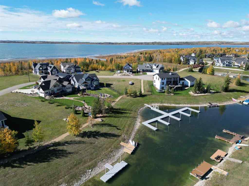 MLS® A2217043 - 758 Bridgeview Road  in Meridian Beach Rural Ponoka County, Land