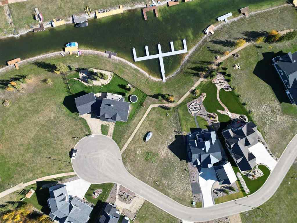 MLS® A2217043 - 758 Bridgeview Road  in Meridian Beach Rural Ponoka County, Land