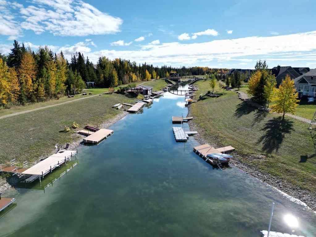 MLS® A2217043 - 758 Bridgeview Road  in Meridian Beach Rural Ponoka County, Land