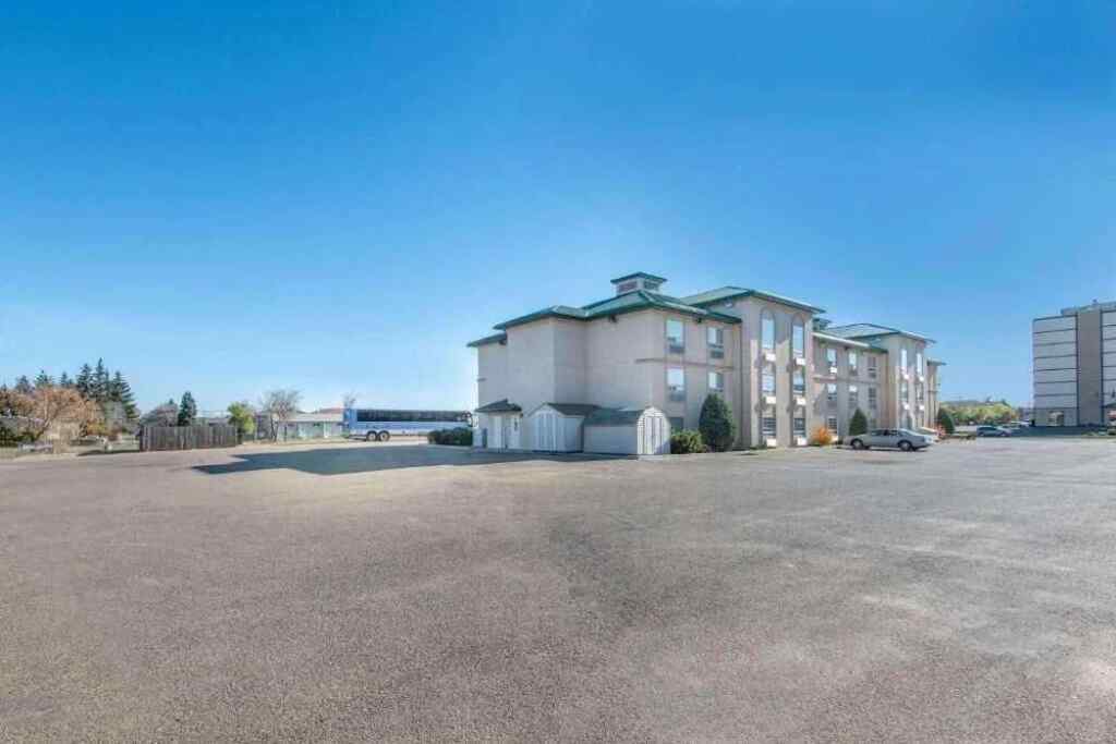 MLS® A2217098 - 5610 44 Street  in West Lloydminster Lloydminster, Commercial