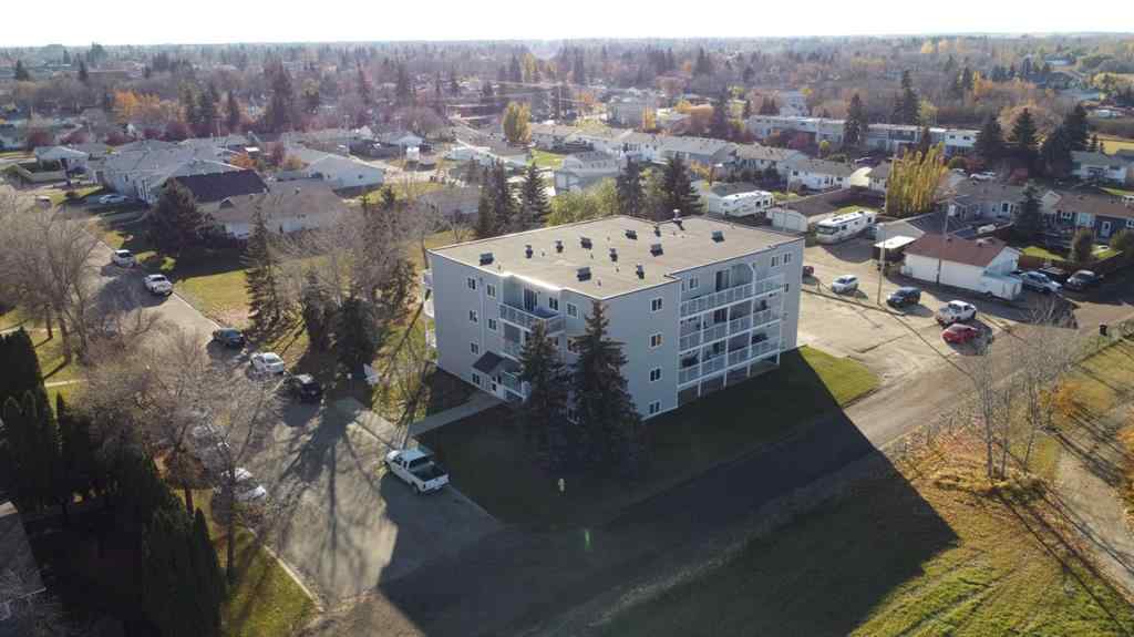 MLS® A2217099 - Unit #402 5418 52 Street  in Sparling Camrose, Residential