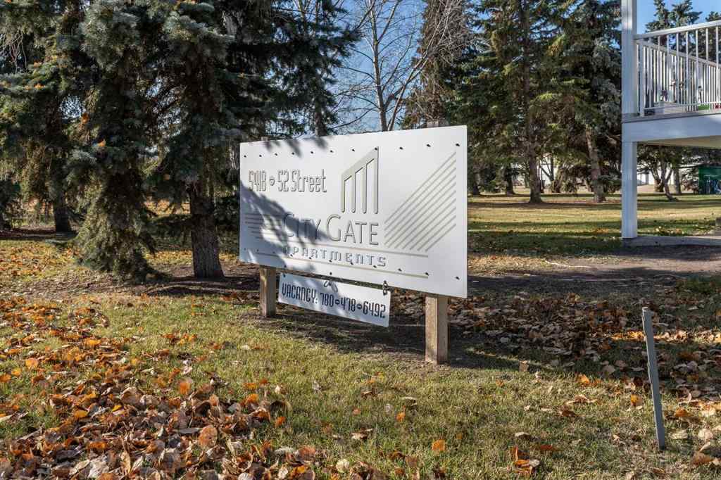 MLS® A2217099 - Unit #402 5418 52 Street  in Sparling Camrose, Residential