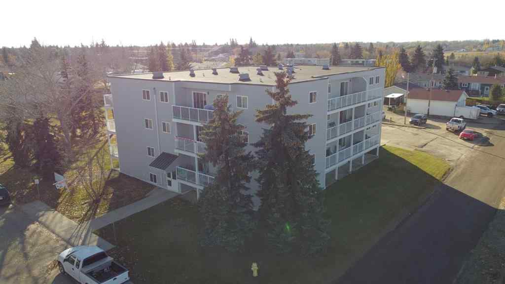 MLS® A2217099 - Unit #402 5418 52 Street  in Sparling Camrose, Residential