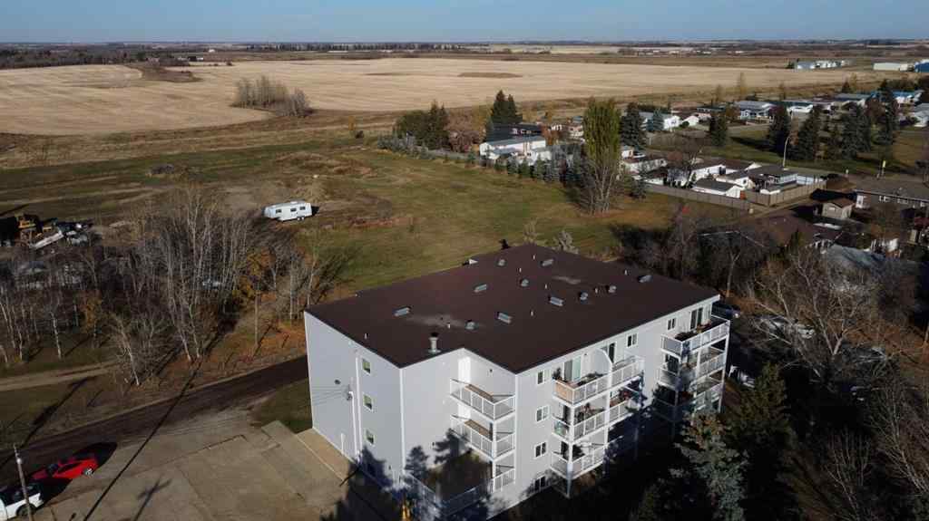 MLS® A2217099 - Unit #402 5418 52 Street  in Sparling Camrose, Residential
