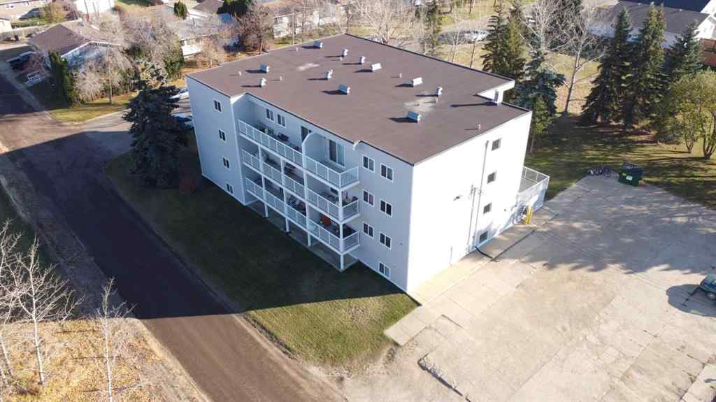 MLS® A2217099 - Unit #402 5418 52 Street  in Sparling Camrose, Residential