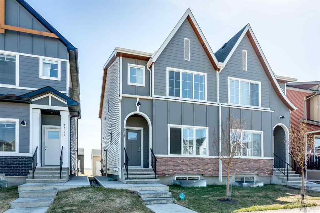 MLS® A2217122 - 7561 202 Avenue SE in Rangeview Calgary, Residential
