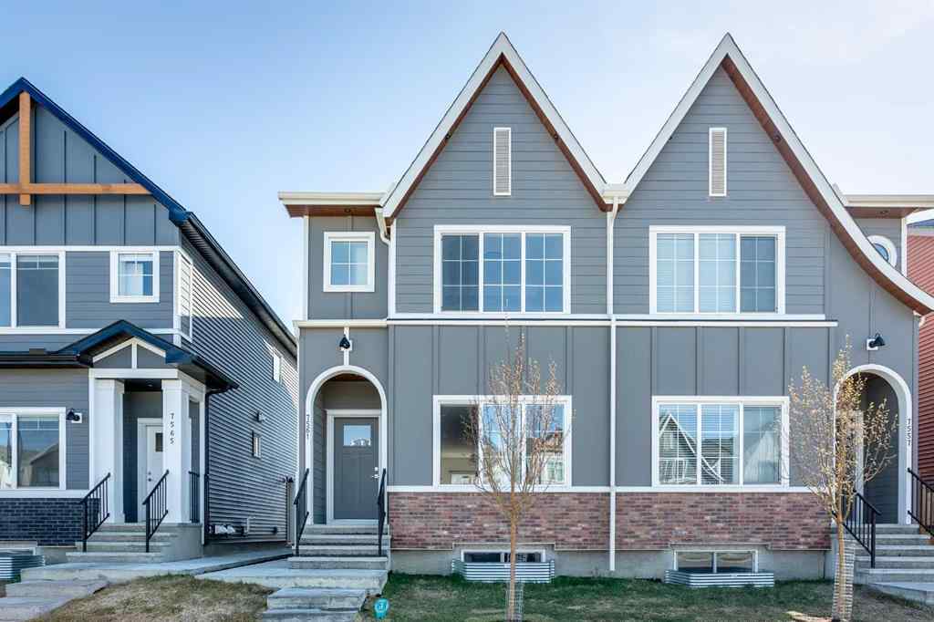 MLS® A2217122 - 7561 202 Avenue SE in Rangeview Calgary, Residential