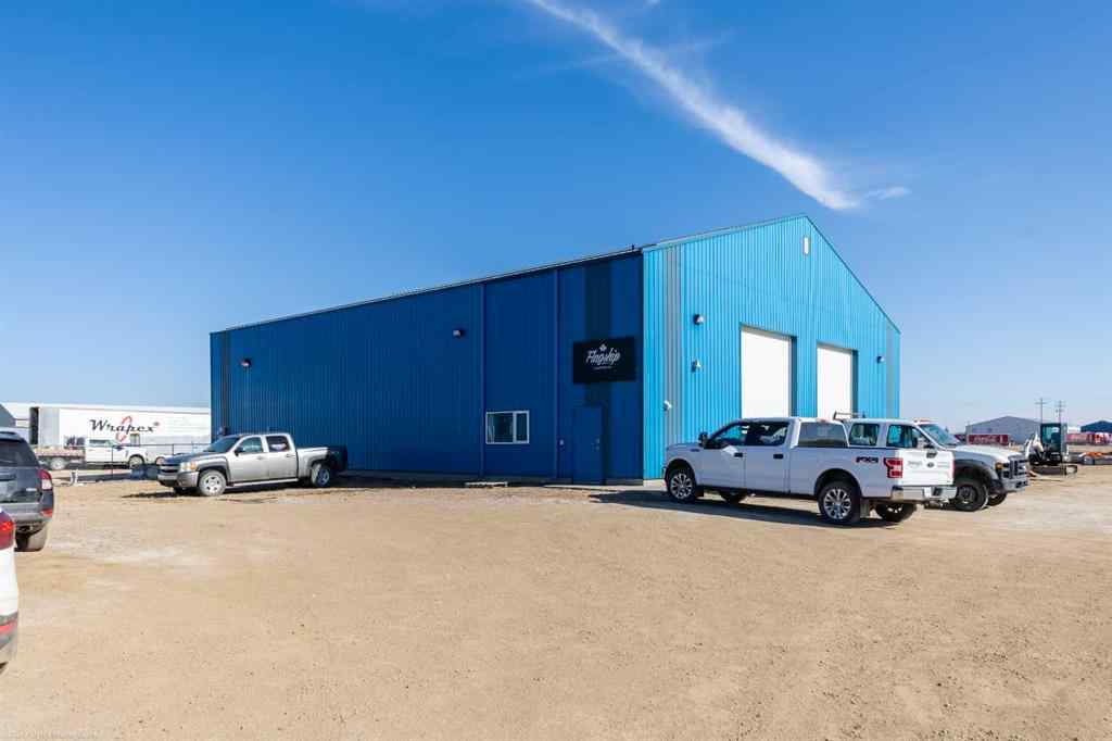 MLS® A2217126 - 6A Kam's Industrial Park  in NONE Rural Vermilion River, County of, Commercial