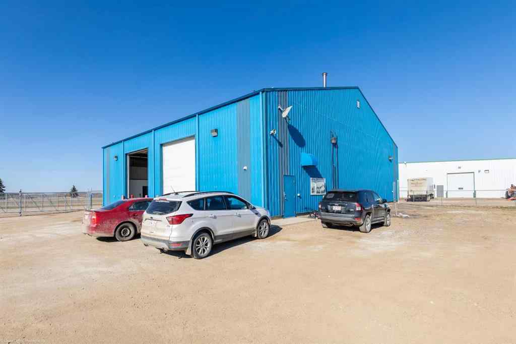 MLS® A2217126 - 6A Kam's Industrial Park  in NONE Rural Vermilion River, County of, Commercial
