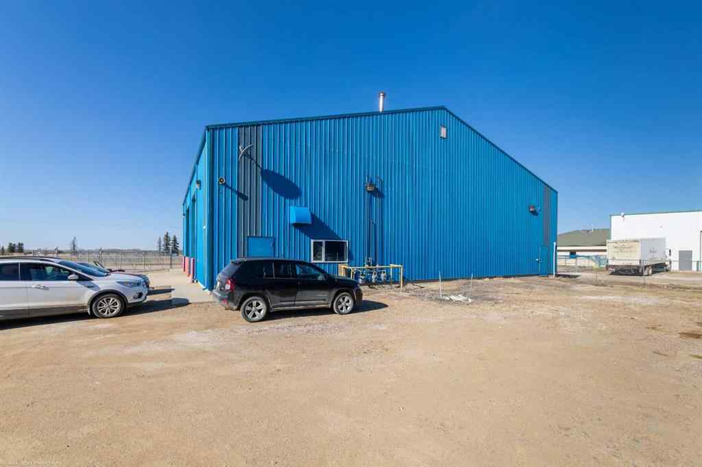 MLS® A2217126 - 6A Kam's Industrial Park  in NONE Rural Vermilion River, County of, Commercial