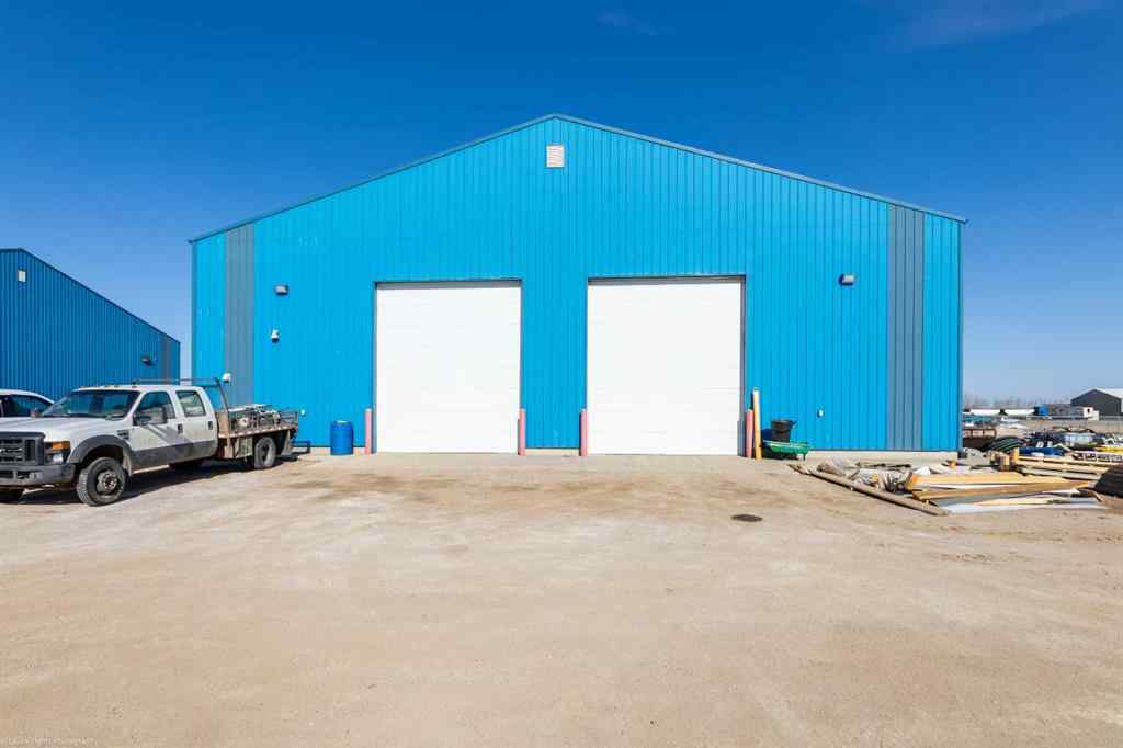 MLS® A2217126 - 6A Kam's Industrial Park  in NONE Rural Vermilion River, County of, Commercial