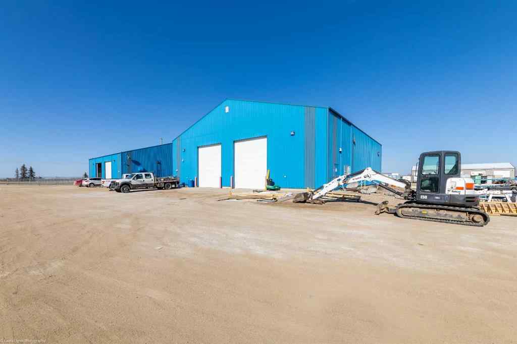 MLS® A2217126 - 6A Kam's Industrial Park  in NONE Rural Vermilion River, County of, Commercial