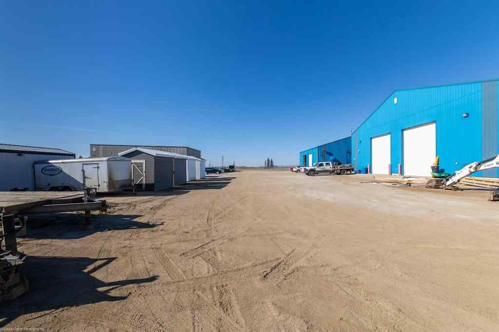 MLS® A2217126 - 6A Kam's Industrial Park  in NONE Rural Vermilion River, County of, Commercial