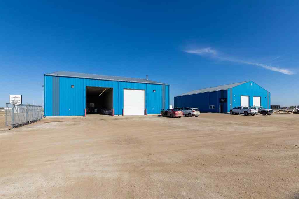 MLS® A2217126 - 6A Kam's Industrial Park  in NONE Rural Vermilion River, County of, Commercial