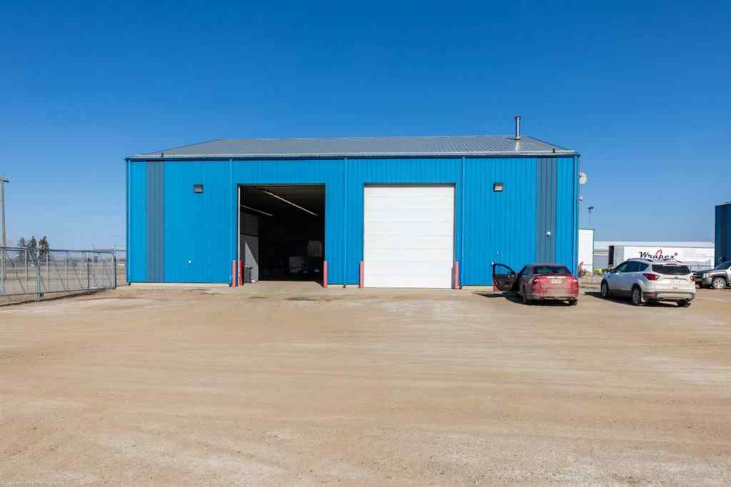 MLS® A2217126 - 6A Kam's Industrial Park  in NONE Rural Vermilion River, County of, Commercial