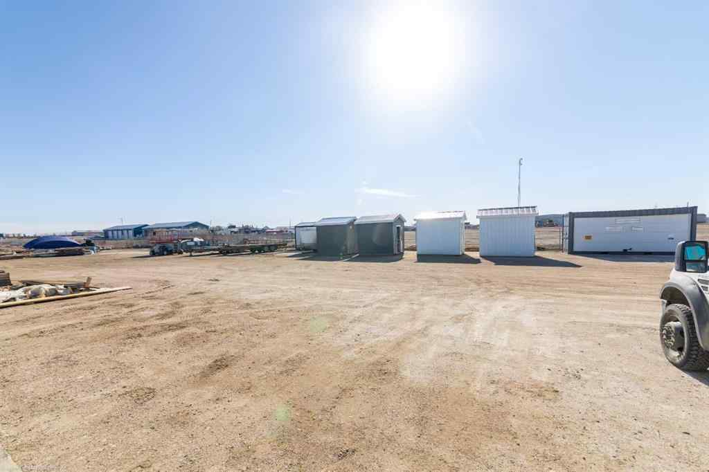 MLS® A2217126 - 6A Kam's Industrial Park  in NONE Rural Vermilion River, County of, Commercial