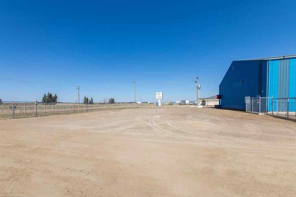 MLS® A2217126 - 6A Kam's Industrial Park  in NONE Rural Vermilion River, County of, Commercial