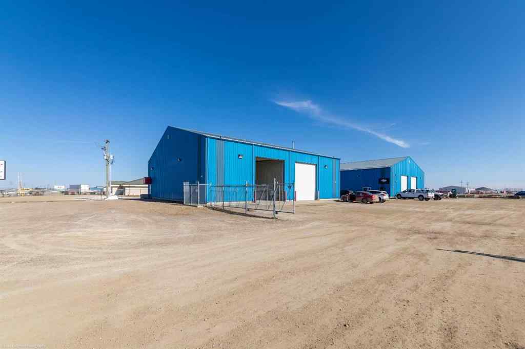 MLS® A2217126 - 6A Kam's Industrial Park  in NONE Rural Vermilion River, County of, Commercial