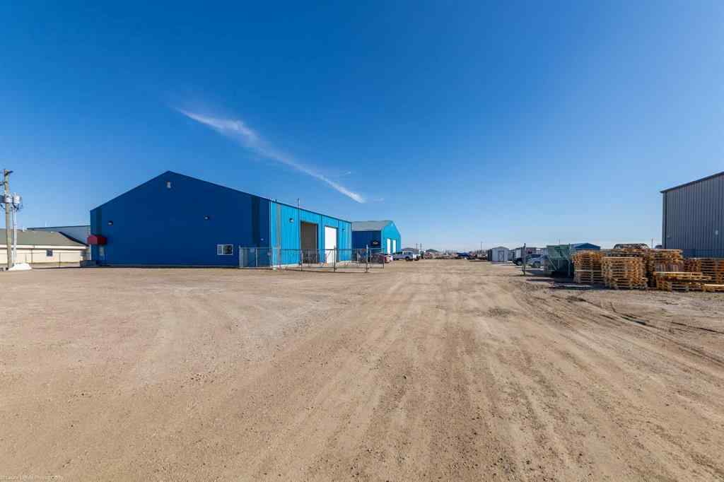 MLS® A2217126 - 6A Kam's Industrial Park  in NONE Rural Vermilion River, County of, Commercial