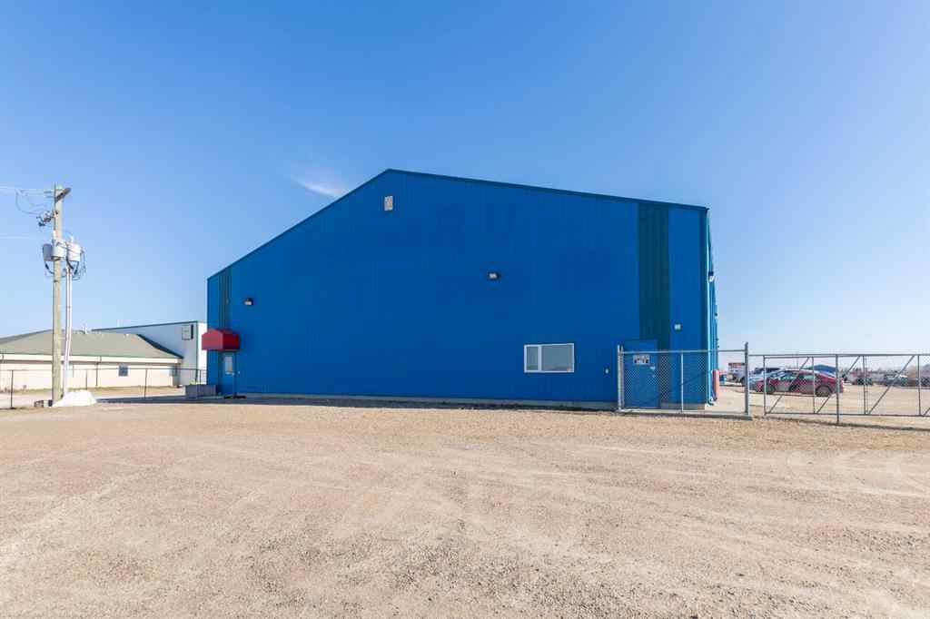 MLS® A2217126 - 6A Kam's Industrial Park  in NONE Rural Vermilion River, County of, Commercial