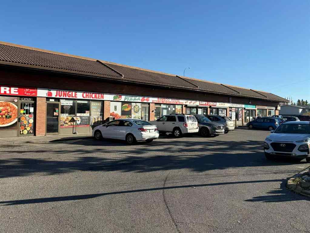 MLS® A2217131 - Unit #18 3304 64 Street  in Temple Calgary, Commercial